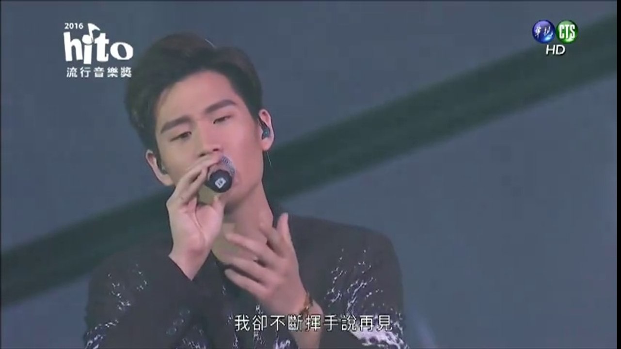 周興哲 《以後別做朋友 & 你好不好》好听到爆！2016 hito 流行音乐