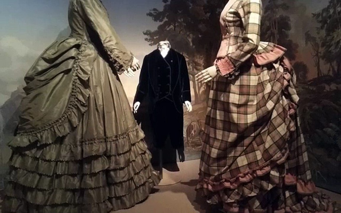 Fashion forward  3 siècle de mode