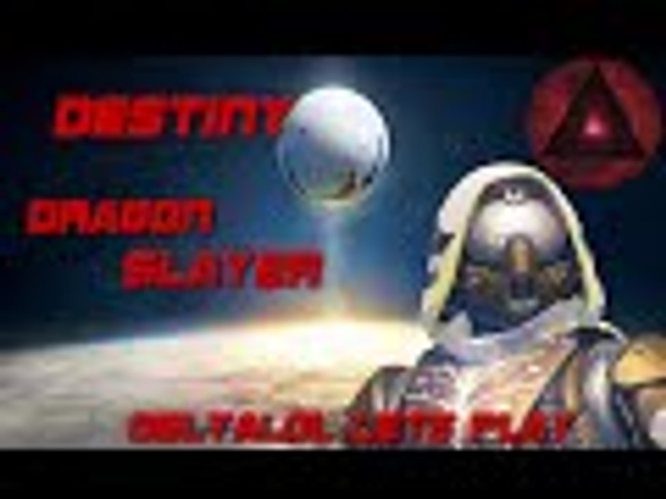 Lets Play Destiny Ep 2 Enter the Tower