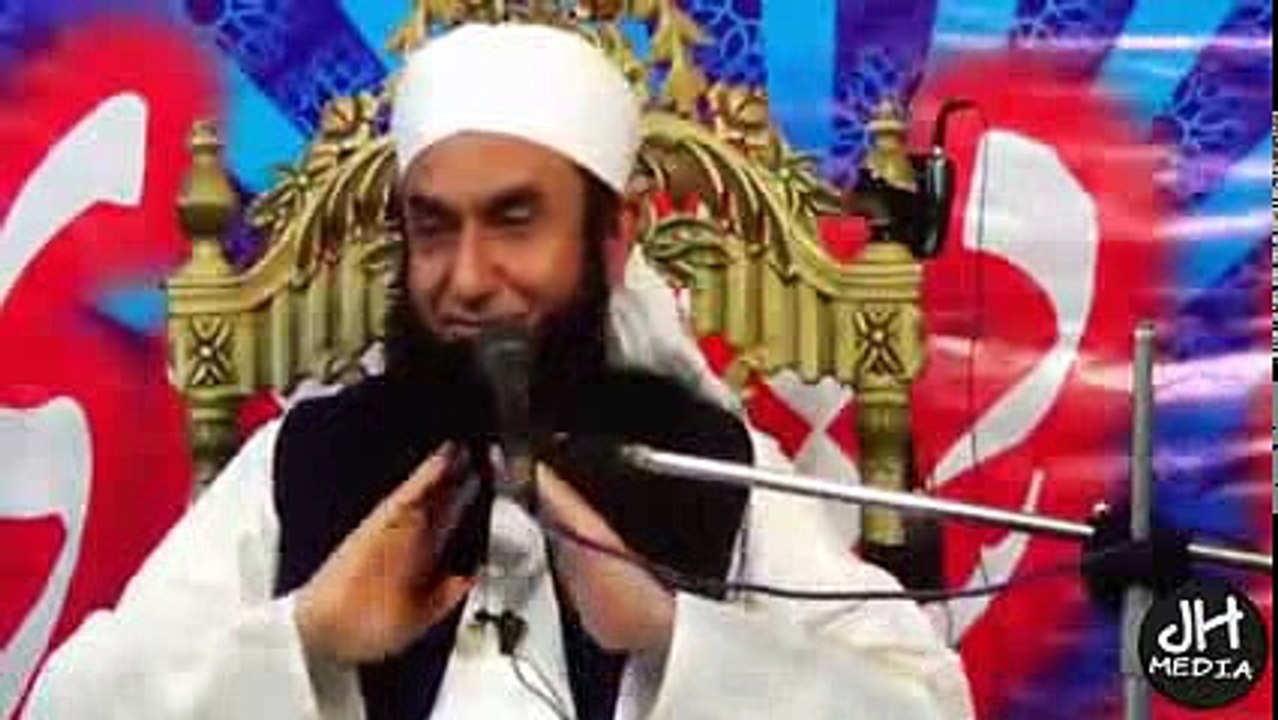 (Romantic) Jannat Ki Hoor Ka Husan By Maulana Tariq Jameel 2016_2