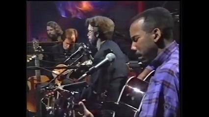 Eric Clapton - Los Ojos de mi padre (Unplugged)