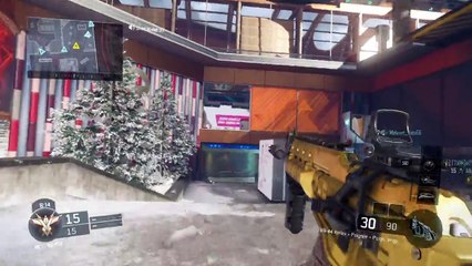 Call of Duty Black Ops III multijoueur