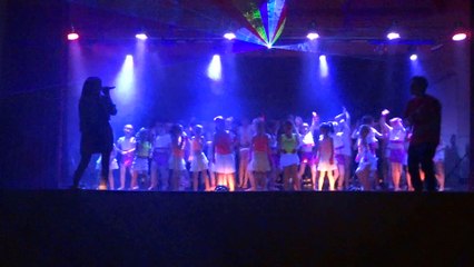 18 juin  Blazy et Lexa GALA ESTISSAC( prêt à tout)