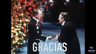 25 aniversario de la entrega del Premio Nobel de la Literatura a Octavio Paz