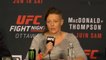 Joanne Calderwood thought 'ref should have stepped in' earlier vs. Letourneau at UFC Fight Night 89