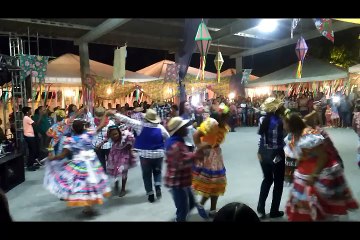 Arraiá da Terceira Idade