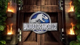 Jurassic World Indominus Rex 15 version 1 28 05 2015 HD