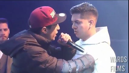 Jota vs Teorema - [Cuartos] - God Level Fest - 2016