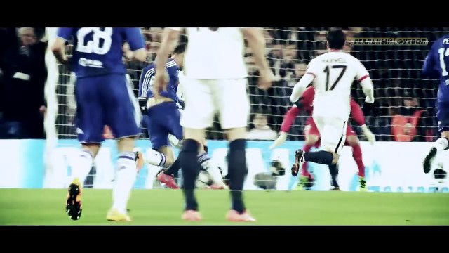 ЛУЧШИЕ ГОЛЫ 1-8 ЛИГИ ЧЕМПИОНОВ 2016