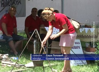 Završen međunarodni festival „Istvil – Razlike nas spajaju 2016.“, 19. jun 2016. (RTV Bor)