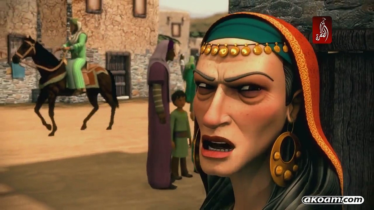 مسلسل الديني حبيب الله الحلقة 13 HD