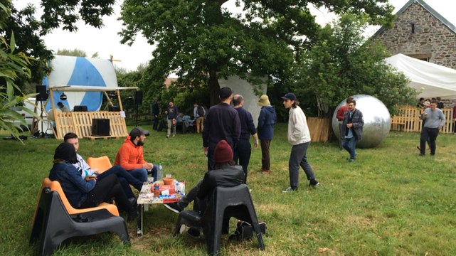 Disques & Danse II à la ferme de la Chèvre Rit