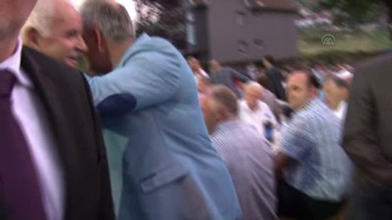 Eyüp Belediyesi Kalkandelen'de İftar Verdi