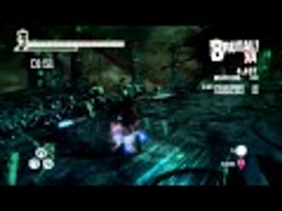 Dxtory Testing - DmC : Devil May Cry (PC/2013) - Ultra Settings