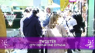 Celebrity makeover by Boris Kosmač 25 (Tereza Kesovija) - Twister