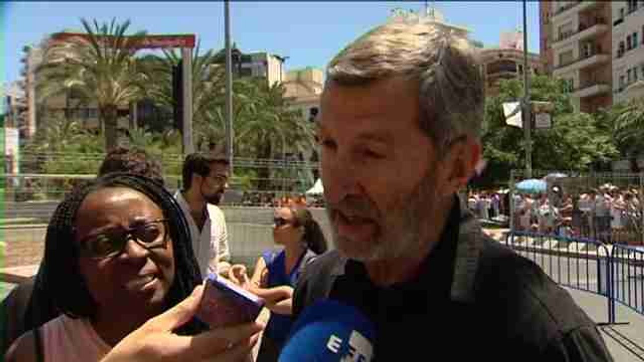 Julio Rodríguez (Podemos): El modelo de gobierno del PP no permite avanzar al país