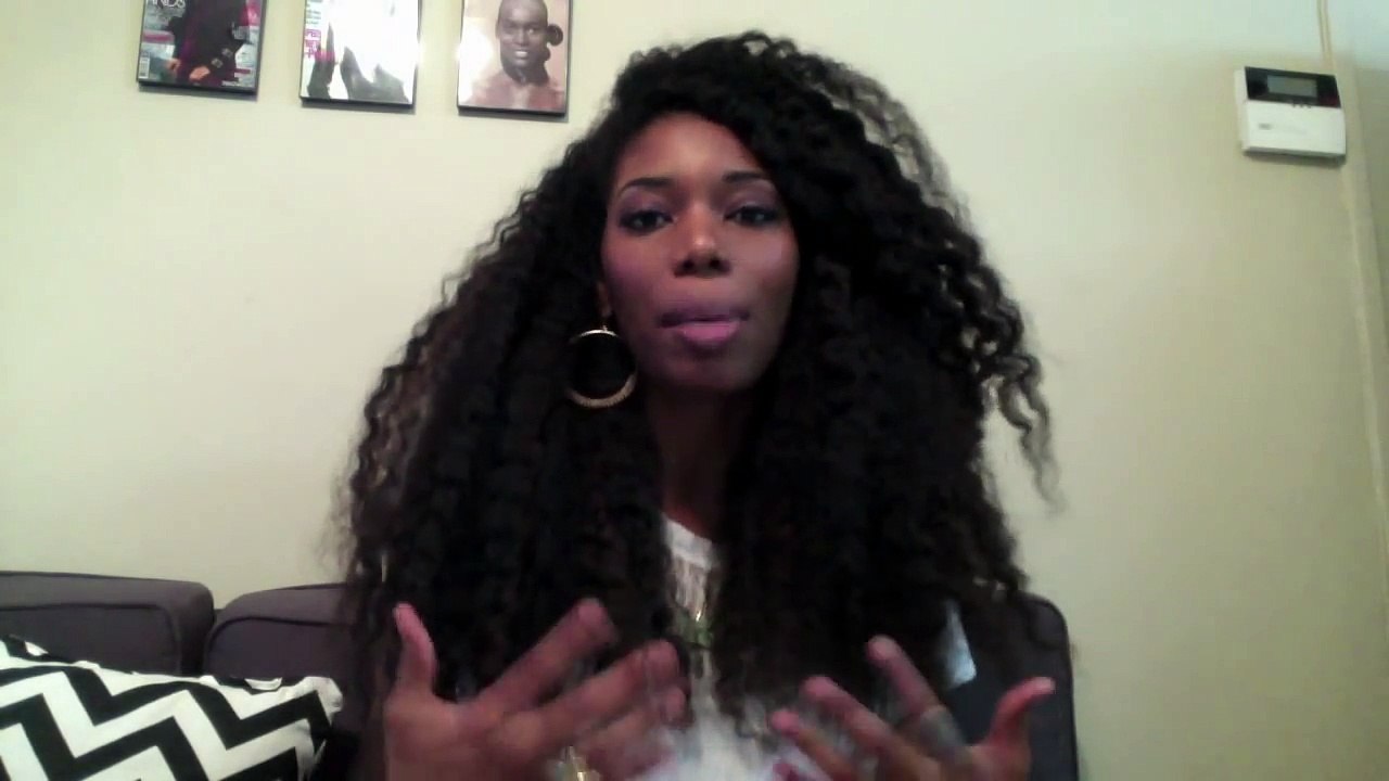 My Tips For Growing Long Healthy Natural Hair!