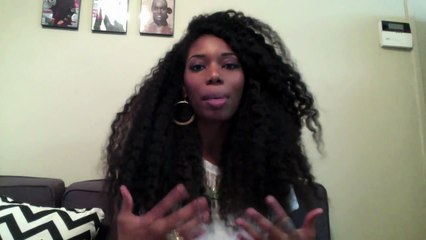 My Tips For Growing Long Healthy Natural Hair!