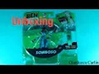 Ben 10 Omniverse  Unboxing