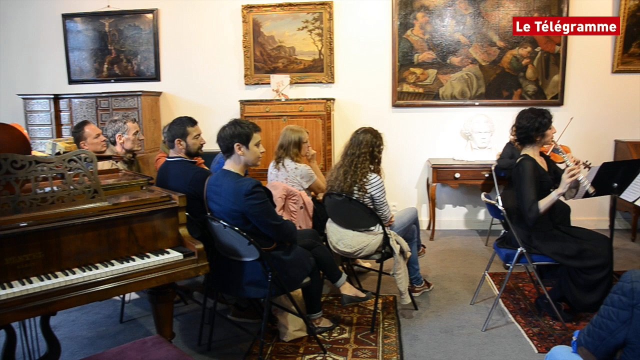 Rennes. Une vente aux enchères d'instruments de musique lundi