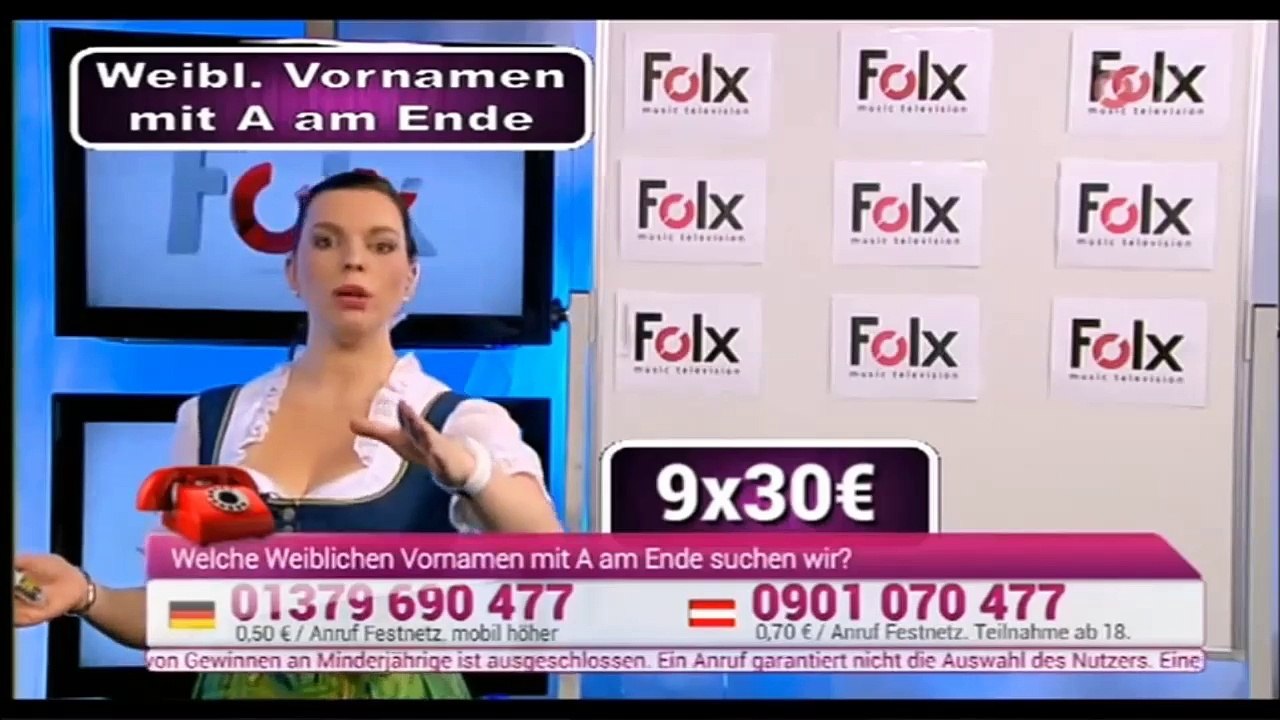 Folx Quiz: Anrufer jubelt wegen 30€ (aber bekommt sie nicht)