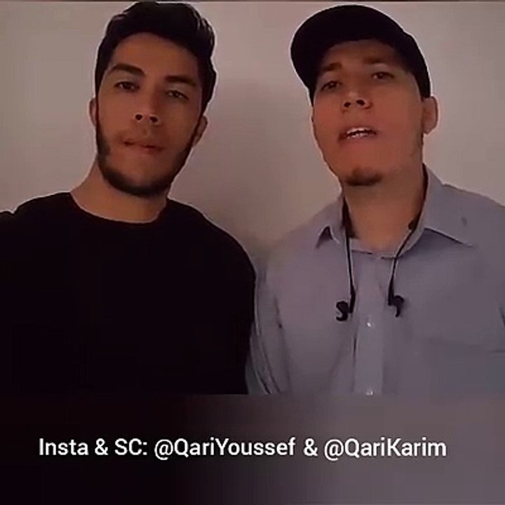 Very Beautiful Reciting Of Quran Must Watch 2016