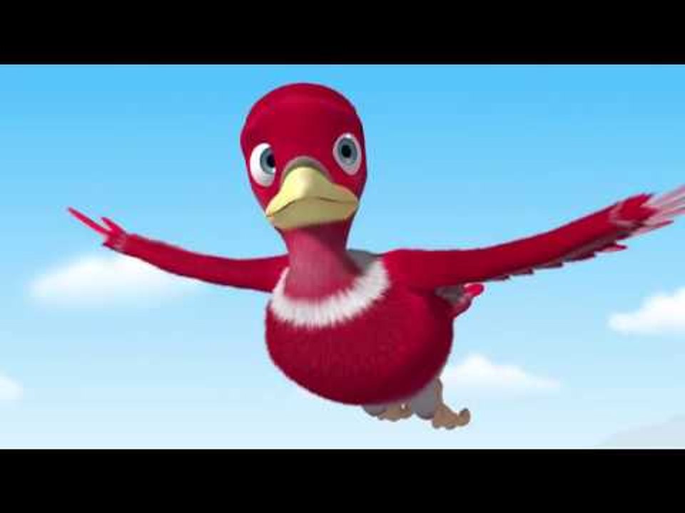Çılgın Orman 1. Bölüm Türkçe Çizgi Film İzle