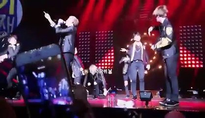 [FANCAM] 160609 BTS Epilogue in Taipei 3
