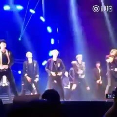 [FANCAM] 160609 BTS Epilogue in Taipei 5