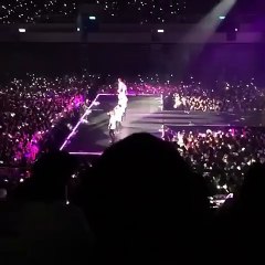 [FANCAM] 160609 BTS Epilogue in Taipei, Taiwan (INEEDU)