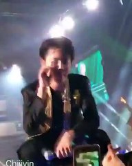 [FANCAM] 160609 BTS Epilogue in Taipei (Jimin)