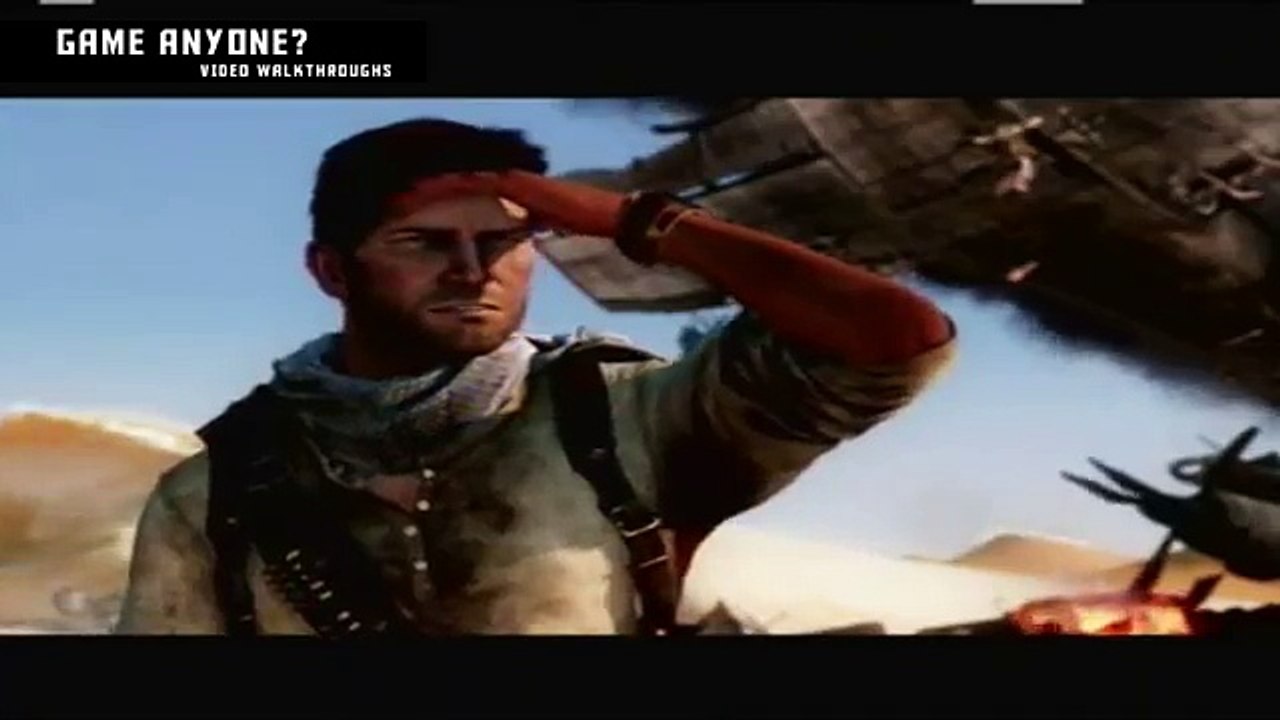 Uncharted 3 Part 25 Desert