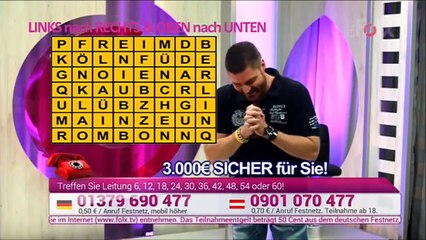 Das neue Folx Quiz (26.02.2016)