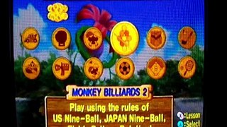 Super Monkey Ball 2 Walkthrough Part 28: Pool Monkeys