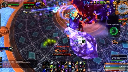 Lukillith Vs. Sha of Fear Normal 25