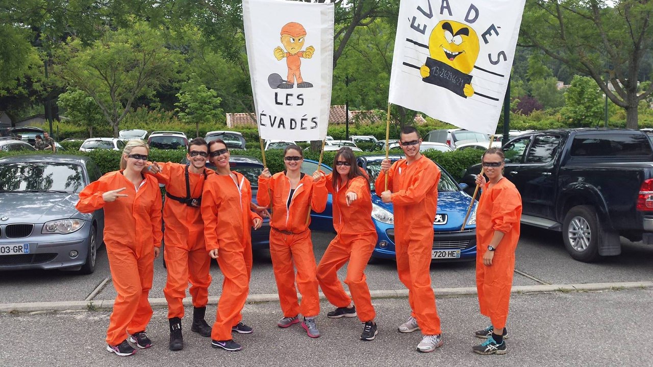 La waanagain 2016 - Dieulefit