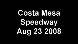 Aug 23 Costa Mesa Speedway Harley Night