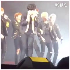 [FANCAM] 160619 BTS Epilogue in Macau (1)