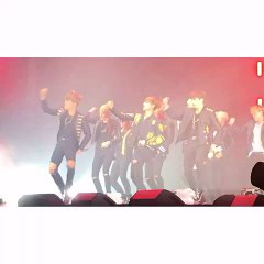[FANCAM] 160619 BTS Epilogue in Macau (2)