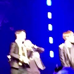 [FANCAM] 160619 BTS Epilogue in Macau (4)