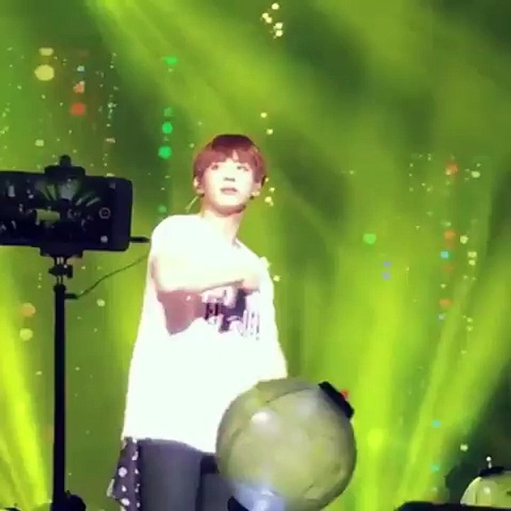 [FANCAM] 160619 BTS Epilogue in Macau (Jungkook)