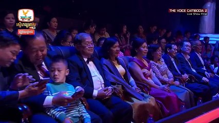 The Voice Cambodia - Live Show Final - Opening​ - 19 June 2016