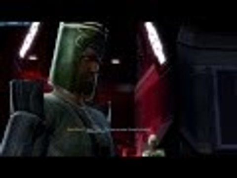 SWTOR[FR]: Le chasseur De Primes sur Alderaan
