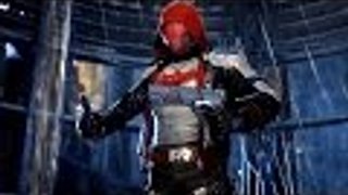 Batman Arkham Knight Red Hood Story Pack Part 1