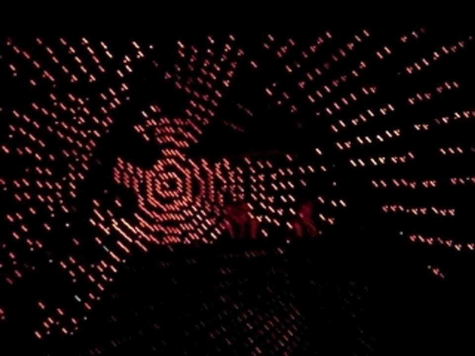 Daft Punk Final Bercy 2007