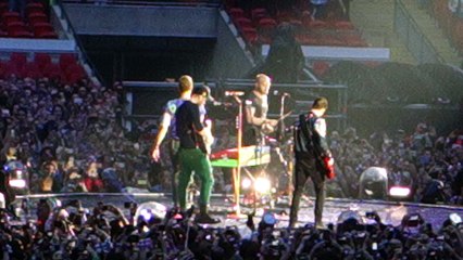 Coldplay - Always in my Head