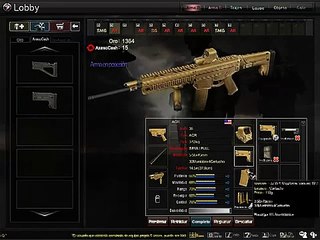 Vendo Cuenta lvl 25 con M79!