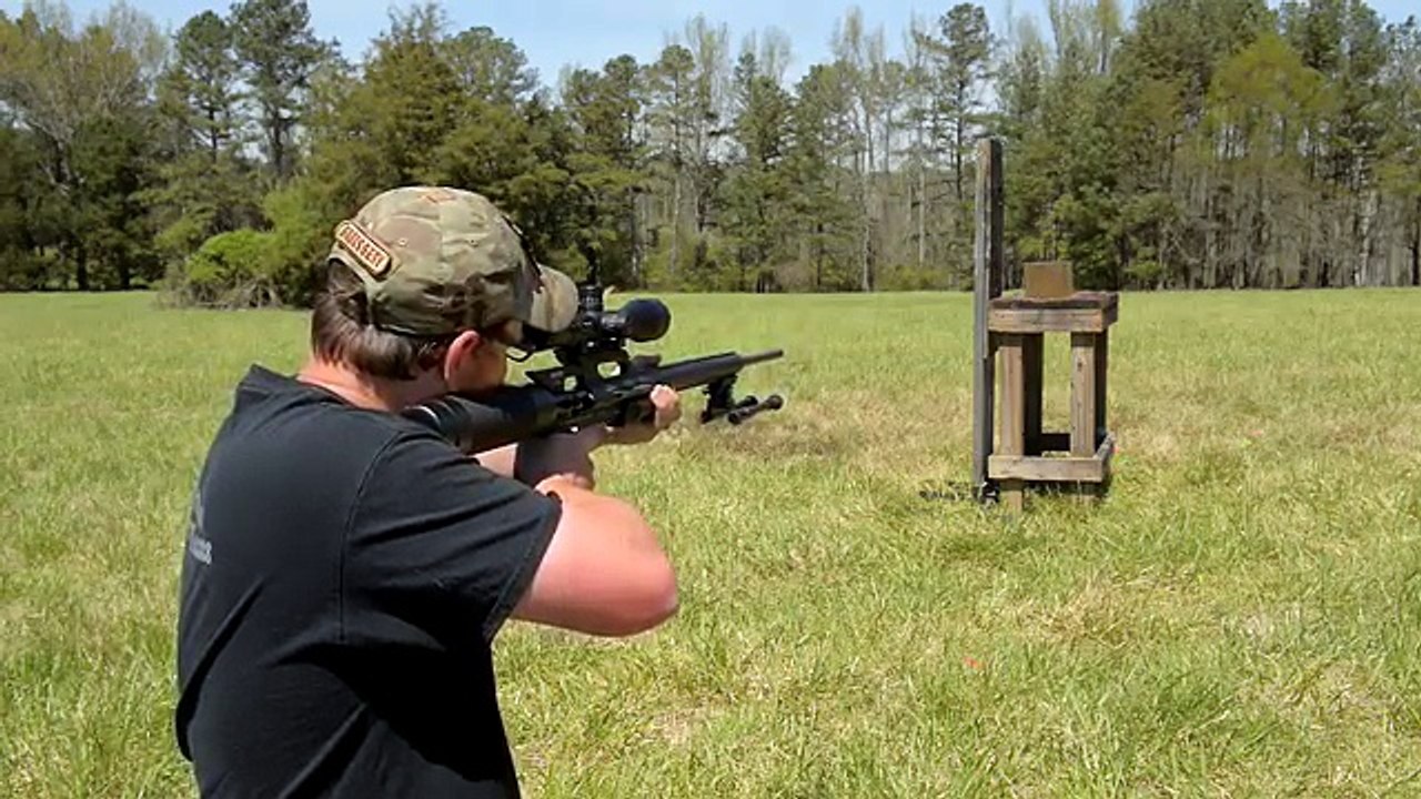 How Far Will an Air Rifle Kill