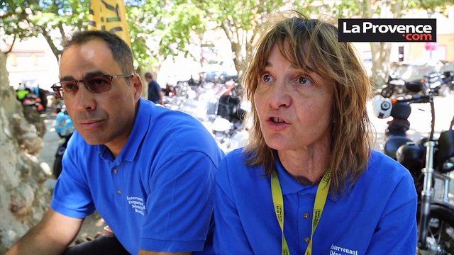 Sécurité routière : une journée de prévention pour protéger les deux-roues