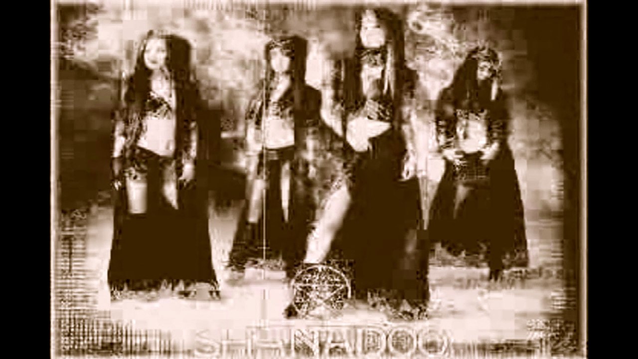 Shanadoo - Think About ( Instrumentall )